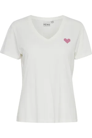 Ichi T-shirt femme Ihkennedy SS9