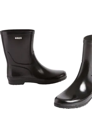 Aigle Bottes de pluie vernis femme Eliosa