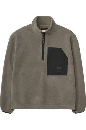 Revolution Sweatshirts en polaire demi-zippé