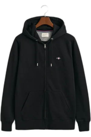 GANT Sweatshirt à capuche full zip Shield