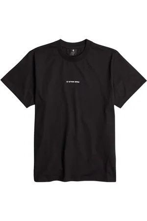 G-Star T-shirt Center chest logo loose