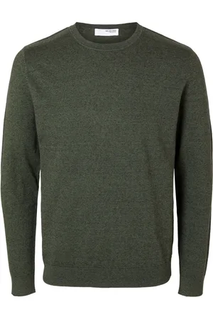 SELECTED Pull col rond Berg