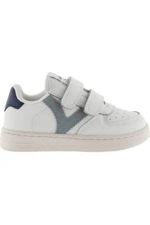 victoria Baskets enfant Tiempo Tiras Efecto Piel