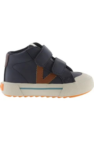 victoria Bottines enfant Tribu Efecto Piel & Tiras