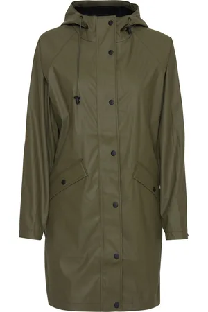Ichi Veste imperméable femme Ihtazi Ja