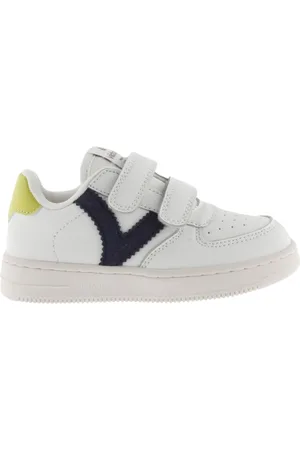 victoria Baskets enfant tiempo efecto piel & contraste