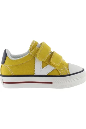 victoria Baskets toile enfant Tribu