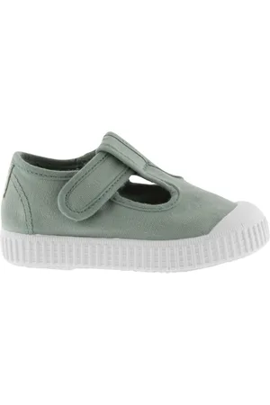 victoria Ballerines toile teintée drec® enfant 1915
