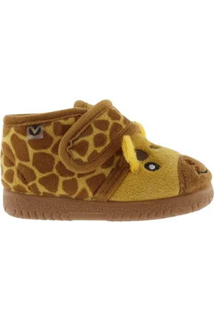victoria Chaussons enfant animaux