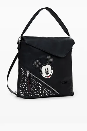 Desigual Sac à dos Mickey Studstyle Jersey
