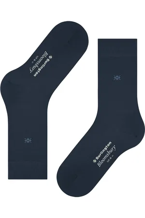 Burlington Chaussettes femme Bloomsbury