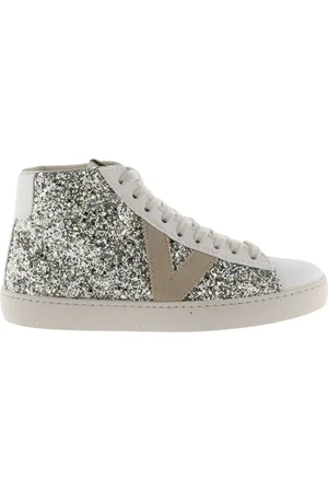 victoria Bottines femme Berlin Glitter & Piel
