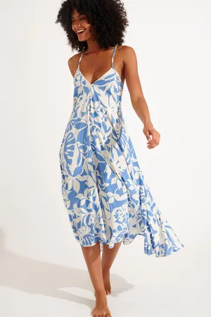 Banana Moon Robe femme Oliana Sarong