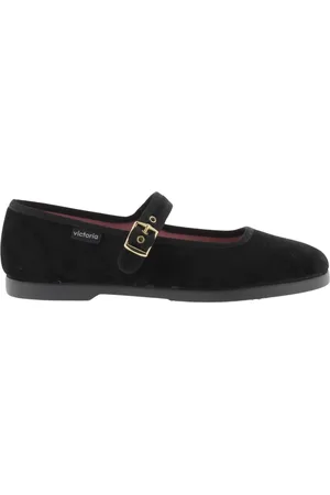 victoria Ballerines femme Gong-fu Terciopelo
