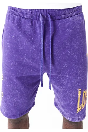 New Era Short Los Angeles Lakers NBA Washed