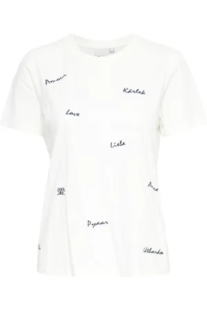 Ichi T-shirt femme Ihcamino SS22