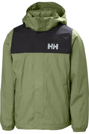 Helly Hansen Veste imperméable enfant Vancouver Fleece