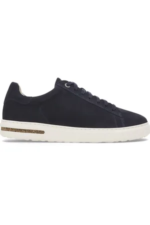 Birkenstock Baskets Bend Low Suede Leather
