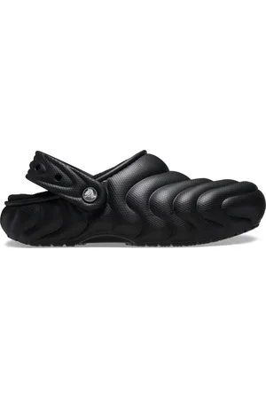 Crocs Sabots Classic Lined Overpuff
