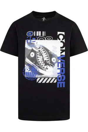 Converse T-shirt enfant Photo Sneaker
