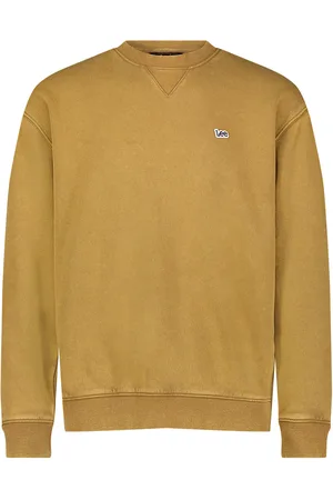 Lee Sweatshirt col rond Plain