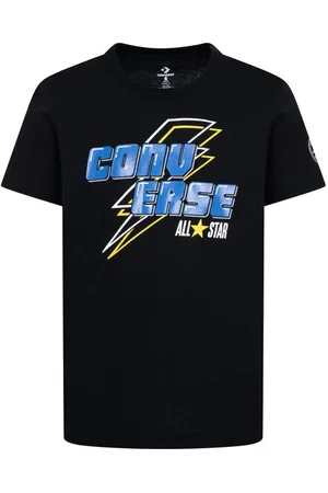 Converse T-shirt enfant Lightning Bolt S