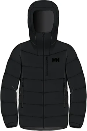 Helly Hansen Doudoune à capuche Verglas Polar