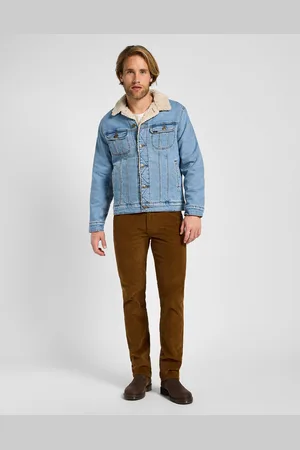 Lee Blouson Sherpa