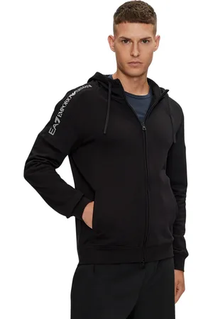 EA7 Sweatshirt à capuche