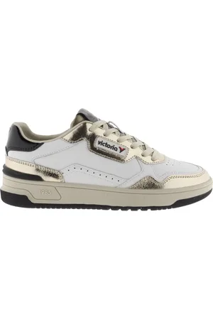 victoria Baskets femme C80 - Metal Crack