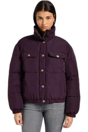 Lee Doudoune puffer femme Rider