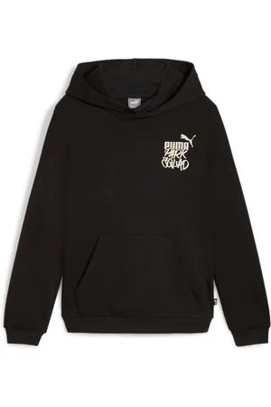 PUMA Sweatshirt à capuche enfant Essentials+ Mid 90s