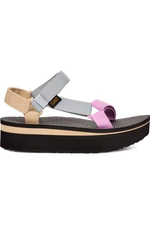 Teva Sandales femme Flatform Universal