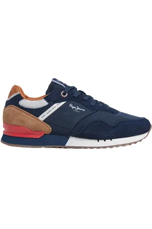 Pepe Jeans Baskets London Brand