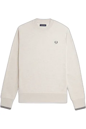 Fred Perry Sweatshirt Crew Neck