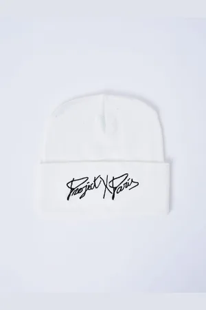 Project X Paris Bonnet