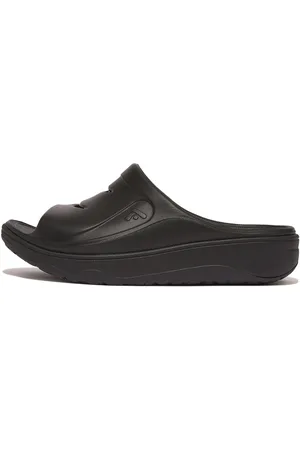 FitFlop Claquettes en caoutchouc femme Relieff - Tonal