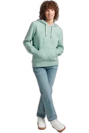 Superdry Sweatshirt à capuche femme Vintage Logo oss