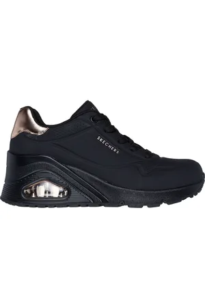 Skechers Baskets femme Uno Wedge