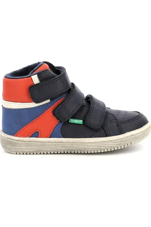 Kickers Baskets enfant Lohan