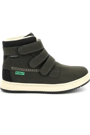 Kickers Baskets enfant Yepokro
