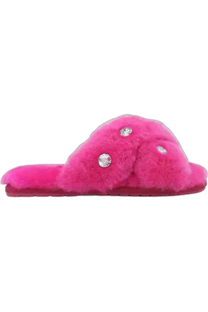 Emu Pantoufles femme Barbie Mayberry