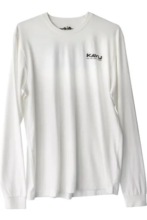 Kavu T-shirt manches longues Etch Art
