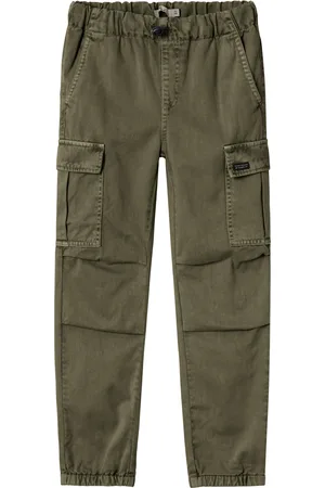 NAME IT Pantalon cargo enfant Ryan Reg 2869-Va