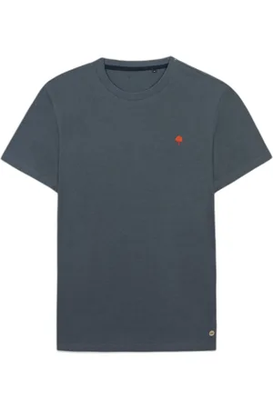 Faguo T-shirt en coton Arcy