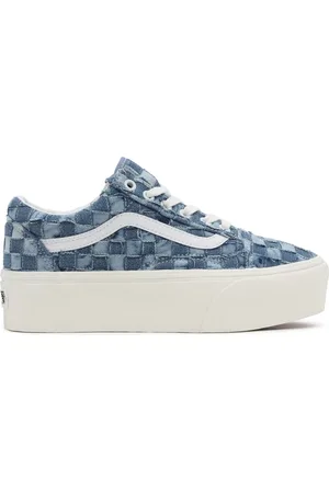 Vans Baskets femme Old Skool Stackform