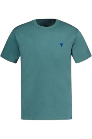 Faguo T-shirt en coton Lugny