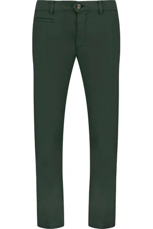 Faguo Pantalon chino coton Brix
