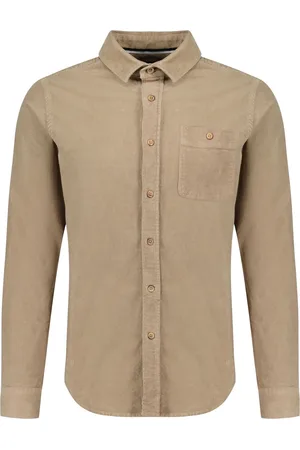 Faguo Chemise coton Onca