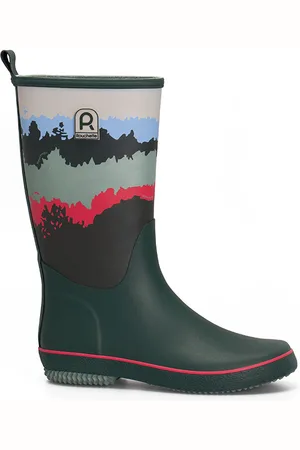 Rouchette Bottes de pluie Horizon
